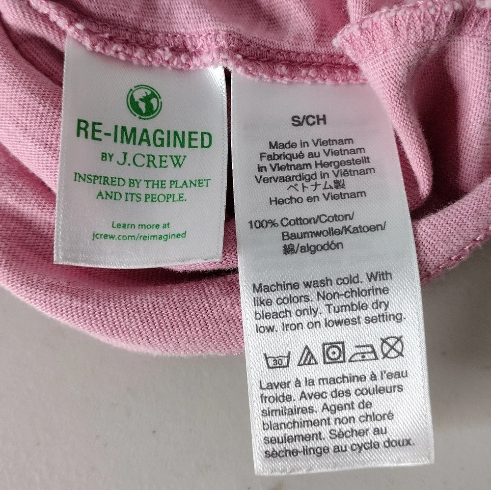 J. Crew crew garment